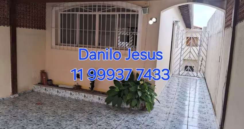 Casa com 3 quartos para alugar na Rua Carivaldina Barbosa Lima, 88, Jardim Ester Yolanda, São Paulo