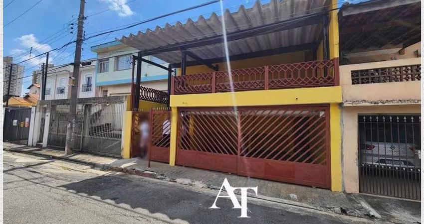 CASA ASSOBRADADA VILA UNIVERSITARIA - 4 DORMITORIOS (2 SUITES) COM 3 VAGAS