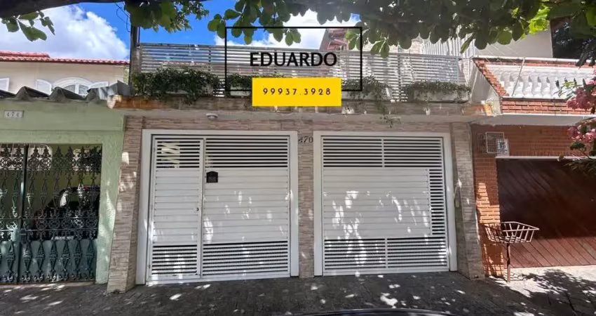 ACOCHEGANTE SOBRADO JD ESTER, 2 VAGAS FL37
