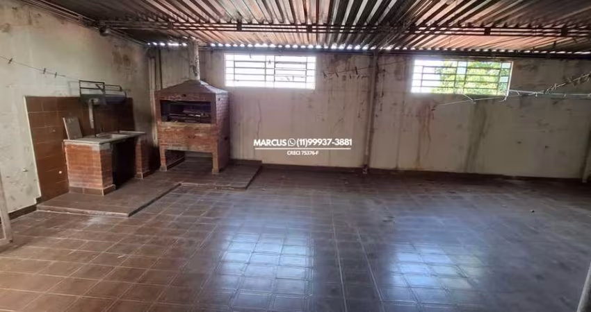 Casa térrea no Jd. Bonfiglioli com 3 quartos, 1 suíte, 3 vagas. FL23