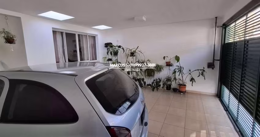 CASA  JD BONFIGLIOLI - 3  QUARTOS, 3 VAGAS DE GARAGEM COBERTAS.FL23