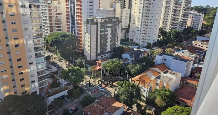 Apartamento mobiliado próximo ao metrô Oscar Freire