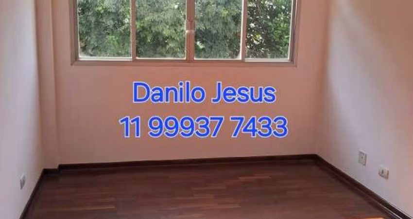 Apartamento com 2 dormitórios, 2 banheiros e 2 vagas. FL51