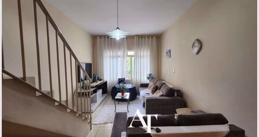 SOBRADO JD ESTER - 3 DORMITORIOS (1 SUITE) COM 2 VAGAS