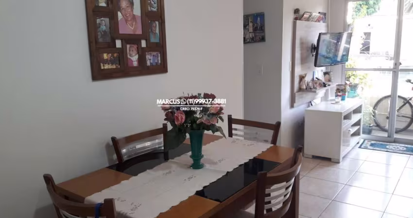 Apartamento com 63 m², com 3 quartos, sendo 1 com suíte, 1 vaga. FL23