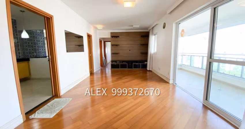 APARTAMENTO 3 SUÍTES - 2 VAGAS - SHOPPING JD SUL E MORUMBI TOUER