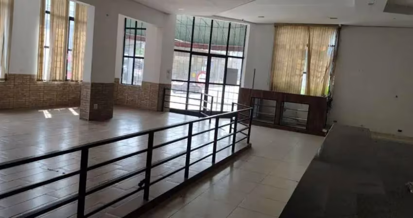 Predio Comercial Pedagio Aluminio FL44