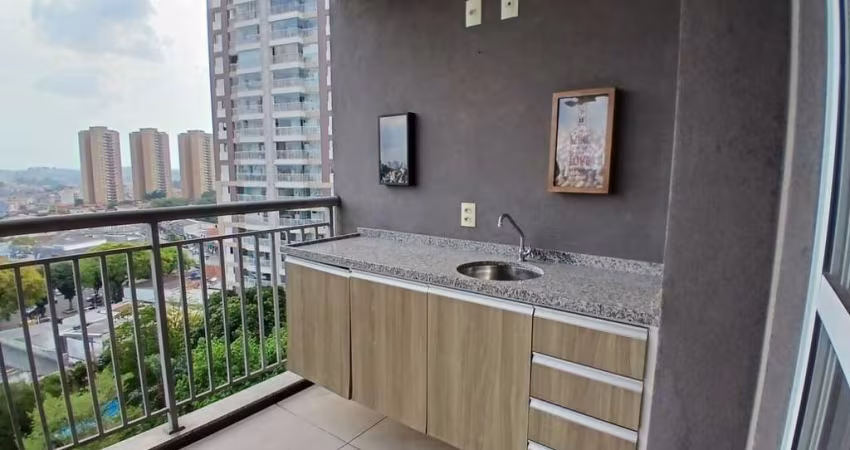 APARTAMENTO COM 2 QUARTOS VARANDA GOURMET NO BUTANTÃ FL48