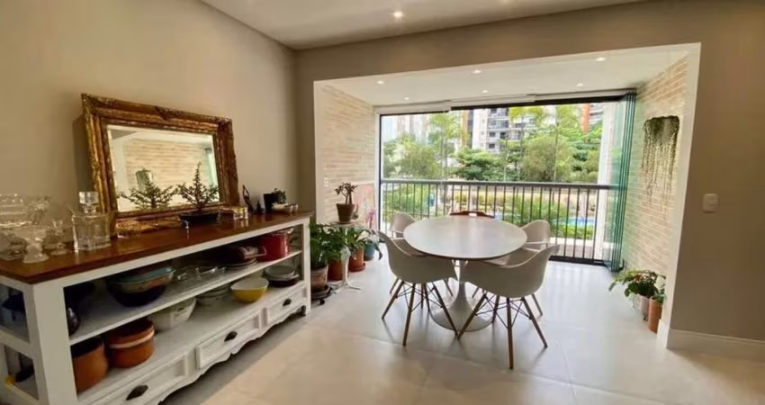 APARTAMENTO NO SÃO FRANCISCO 86 METROS 3 QUARTOS FL34