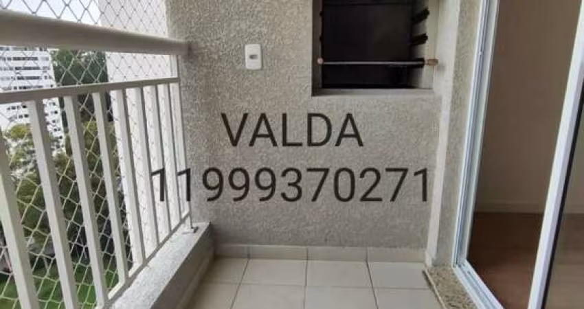 Apartamento semi mobiliado próximo metrô vila Sônia