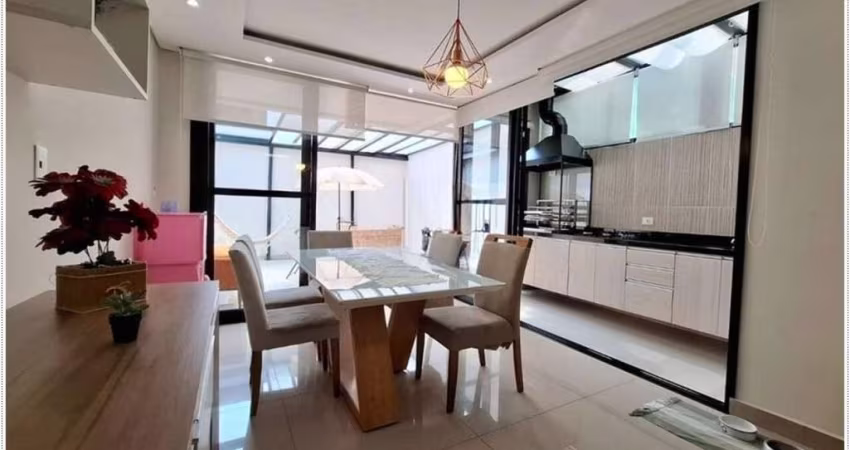 SOBRADO CONDOMINIO PERTO DO THE SQUARE - 3 DORMITORIOS (1 SUITE) COM 4 VAGAS