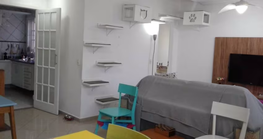 Sobrado em Condomínio de 125m² na Vila Gomes - Segurança e Localização Privilegiada, FL28