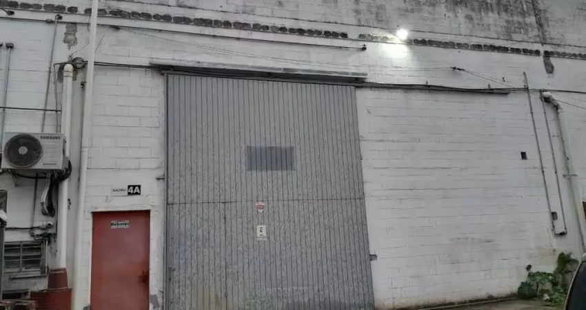 Barracão / Galpão / Depósito com 1 sala para alugar na Rua Eudoro Lincoln Berlinck, 300, Jardim Arpoador, São Paulo