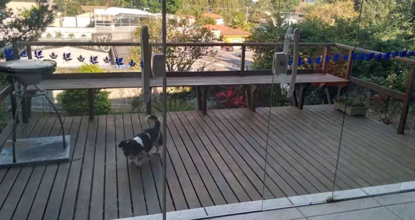 Casa térrea de 360m² no instituto de previdência com piscina e churrasqueira, fl28