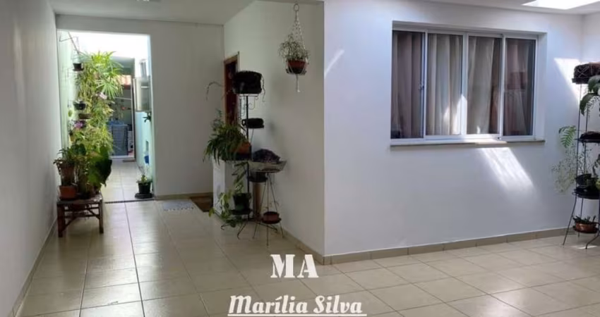 SOBRADO NO JD BONFIGLIOLI - 3 DORMITÓRIOS (1SUITE) - 2 VAGAS - FL47