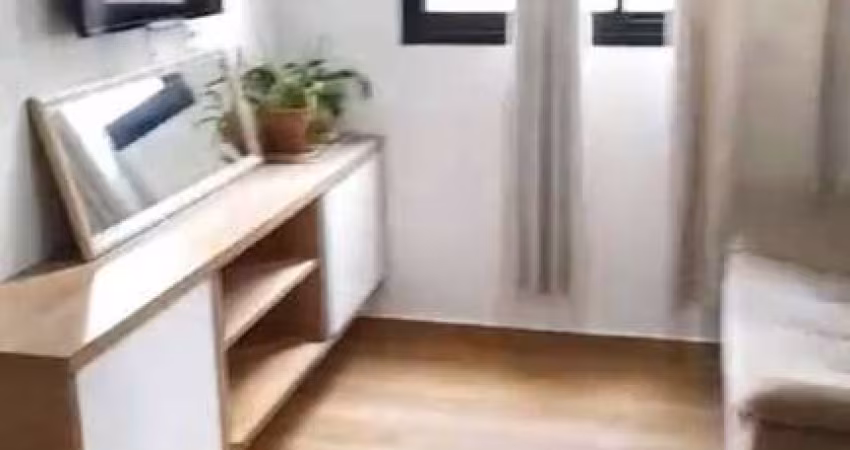 Apartamento mobiliado 1 quarto - FL35