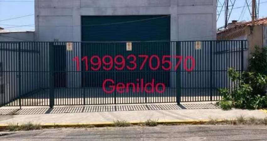 GALPÃO COM 300M2 COM 4 VAGAS 3 BANHEIROS  PORTÃO ELETRÔNICO FL55