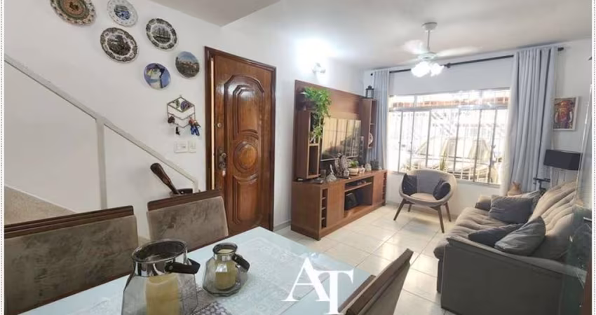 SOBRADO REFORMADO JD RIZZO - 2 DORMITORIOS COM 2 VAGAS