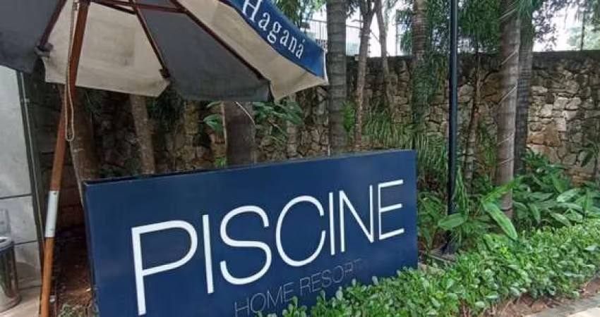 Alugo apartamento 02 dor Condominio Piscine  FL44