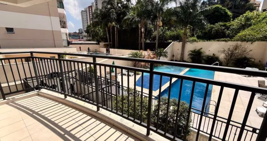 APARTAMENTO 2 QUARTOS COM VARANDA  PROX. USP FL48