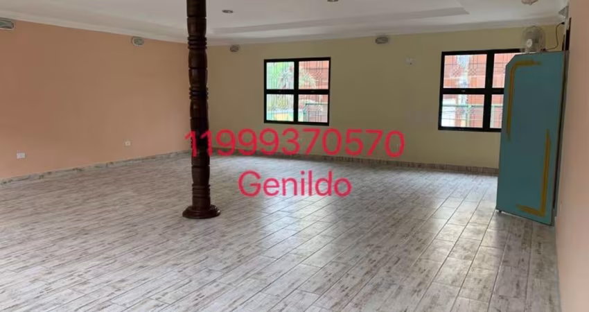 SALA COMERCIAL COM 80M2 2 BANHEIROS FACIL ACESSO AO METRO FL55