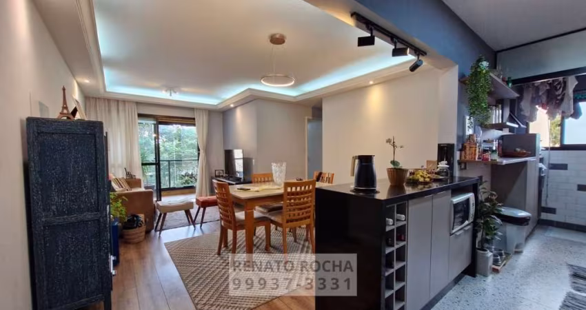 Apartamento 03 quartos (1 suíte) à venda no Butantã, 2 vagas.