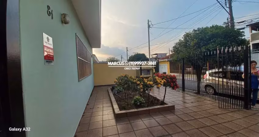 Casa térrea ampla e confortável ? 4 quartos, quintal e 3 vagas. fl23