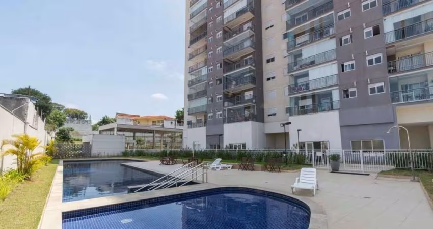 Apartamento à venda 02 quartos no Butantã, Andar alto!