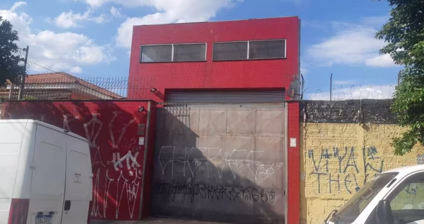 galpão com 250 m2 e pe direito de 10 m fl26
