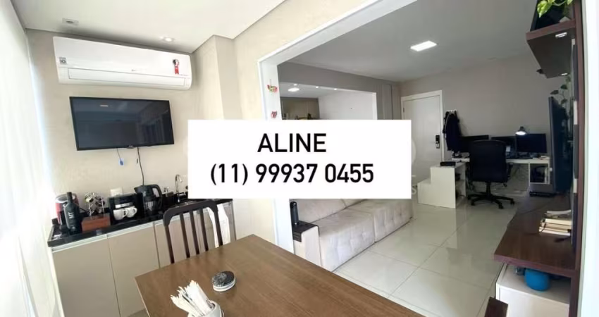 Apartamento Brooklin Condomínio Follow, FL58