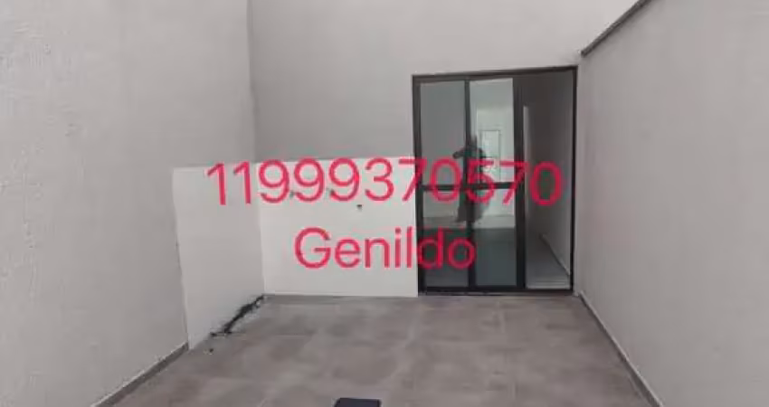 CASA NOVA COM 3 QUARTOS 1 SUITE COM SACADA SALA COM SACADA QUINTAL 2 VAGAS FÁCIL ACESSO AO METROFL55