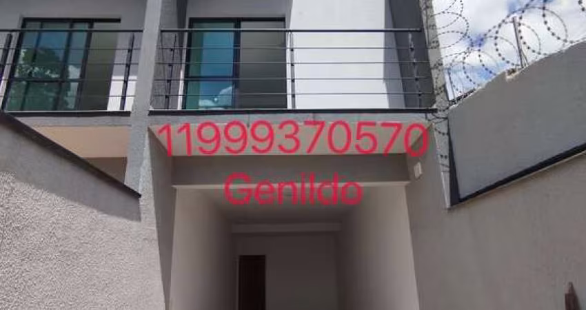 CASA NOVA COM 3 QUARTOS 1 SUITE COM SACADA SALA COM SACADA QUINTAL 2 VAGAS FÁCIL ACESSO AO METROFL55