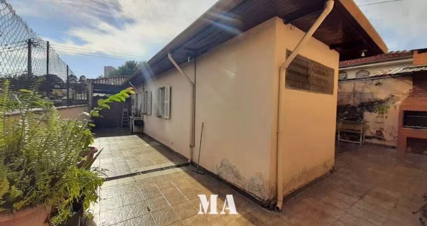 CASA TÉRREA NO JARDIM BONFIGLIOLI - 3 DORMITÓRIOS (1 SUITE) - 4 VAGAS - QUINTAL - FL47