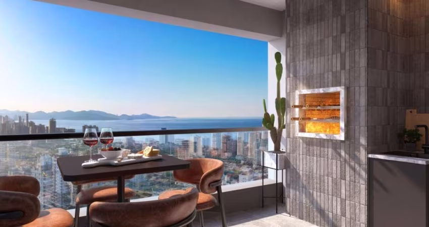 Lançamento Porto Belo próximo ao mar e ao Shopping