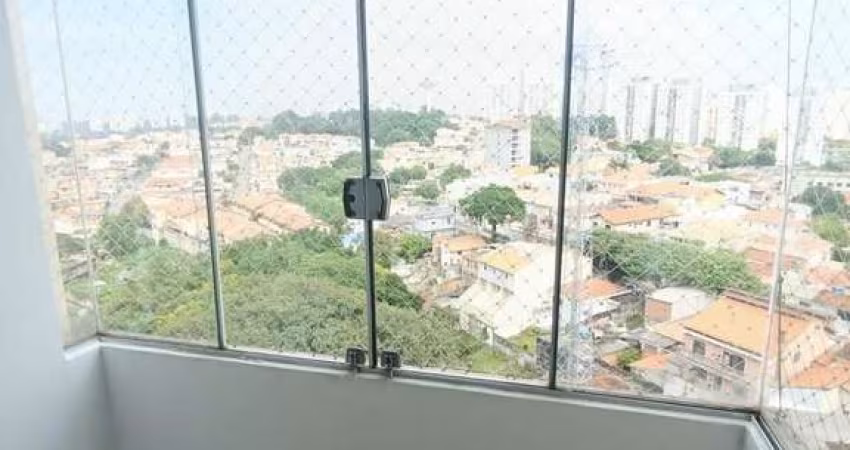 Apartamento para alugar 2 quartos, 1 vaga - Vila Gomes FL56