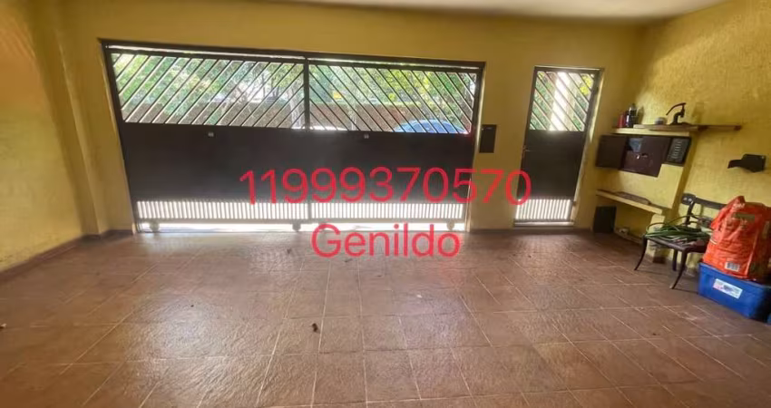 SOBRADO 4 QUARTOS 4 BANHEIROS 2 VAGAS   QUINTAL  PRÓXIMO DO METRO ACEITA PET FL55