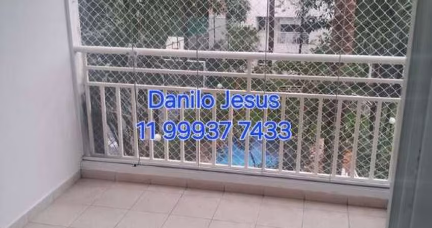 Apartamento com 3 dormitórios e lazer completo. FL51