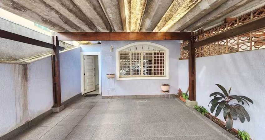 VENDA SOBRADO 108m² 02 DORMITÓRIOS, UMA SUÍTE E DUAS VAGAS DE GARAGENS - FL38