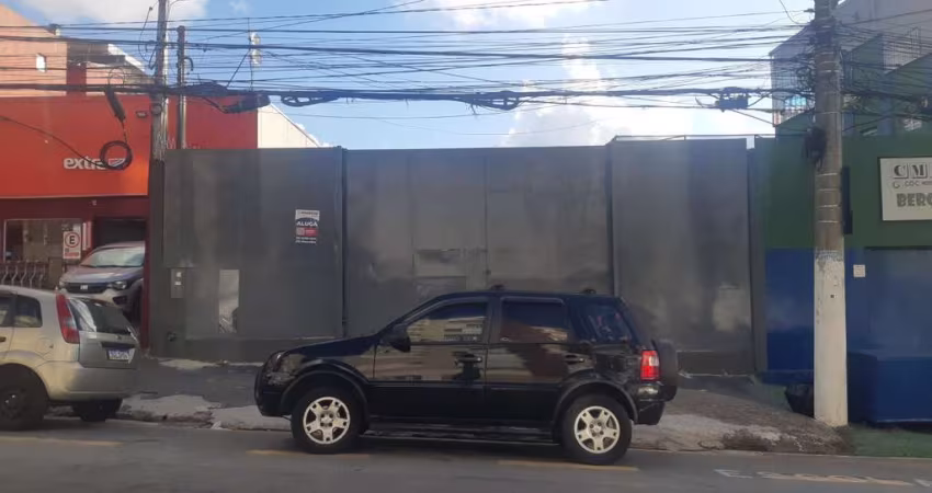 Barracão / Galpão / Depósito com 3 salas para alugar na Avenida Otacílio Tomanik, 1484, Vila Polopoli, São Paulo