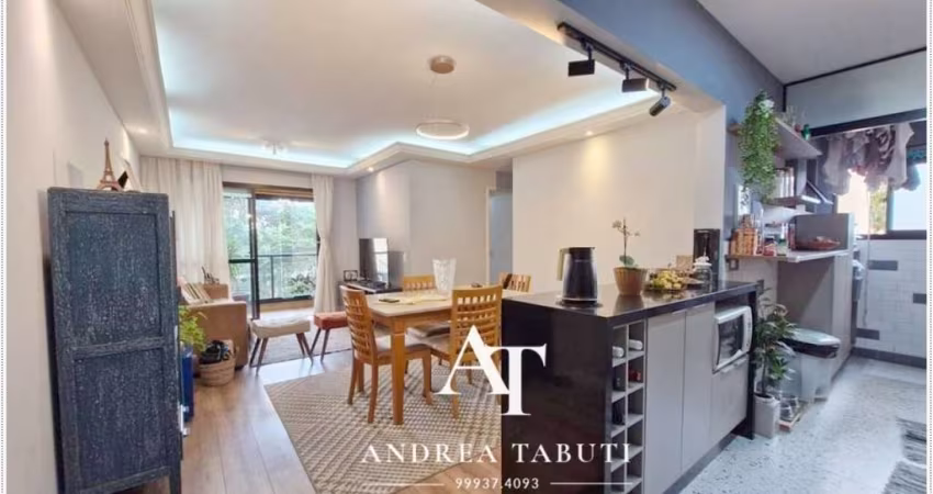 APARTAMENTO 3 DORMITORIOS (1 SUITE) COM 1 VAGA