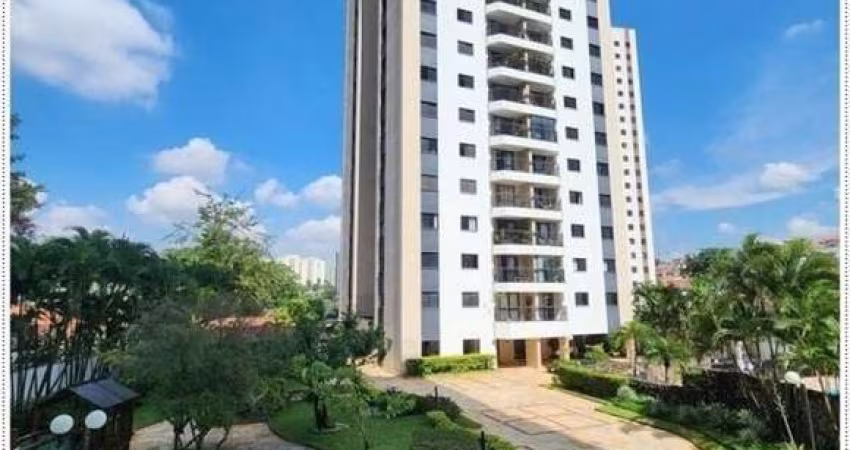 APARTAMENTO JD BONFIGLIOLI - 3 DORMITORIOS (1 SUITE) COM 2 VAGAS