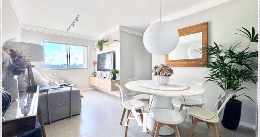 APARTAMENTO 3 DORMITORIOS COM 1 VAGA