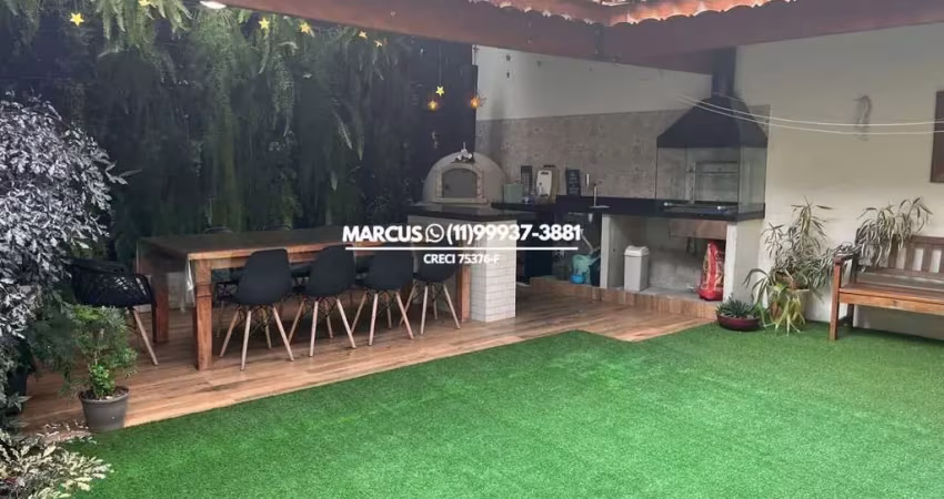 Casa à Venda no Jardim Bonfiglioli ? 270m², 4 quartos, 2 Suítes e Área Gourmet Completa! FL23
