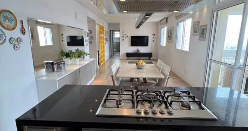 Apartamento na Raposo Tavares ? 122m², 3 Quartos e Lazer Completo Código: FL12