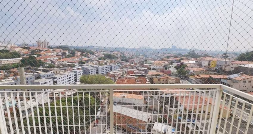 APATAMENTO 58m² 2 DORMITÓRIOS 1 SUÍTE 1 VAGA BUTANTÃ FL45