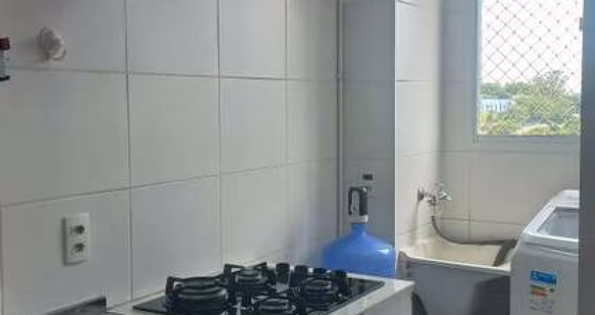 APARTAMENTO 2 QUARTOS, 1 BANHIERO, PROX.  SHOPING CENTER   -   FL21