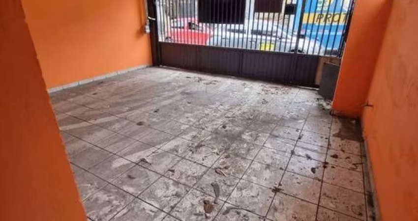 Casa  2 quartos, 2 vagas - FL35