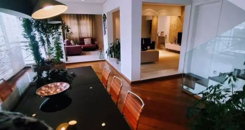 Cobertura com 4 suites a venda no vila suzana, morumbi sp.  fl33