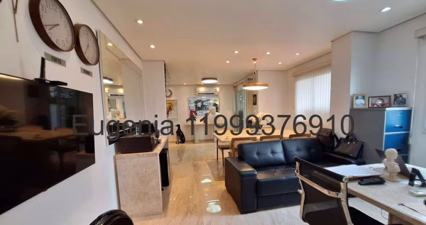 Apartamento Cobertura: 195 metros, 3 dormitórios, 2 suites, 3 vagas