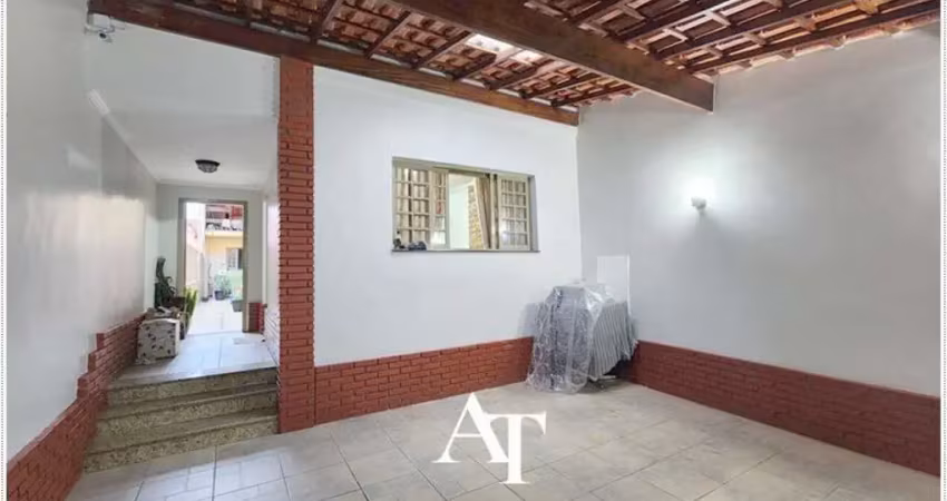 SOBRADO JD ARPOADOR - 2 DORMITORIOS COM 2 VAGAS E EDICULA